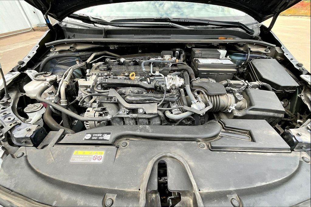 used 2024 Toyota Corolla car, priced at $20,000