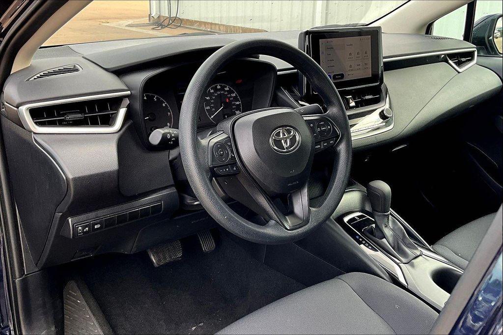 used 2024 Toyota Corolla car, priced at $20,000