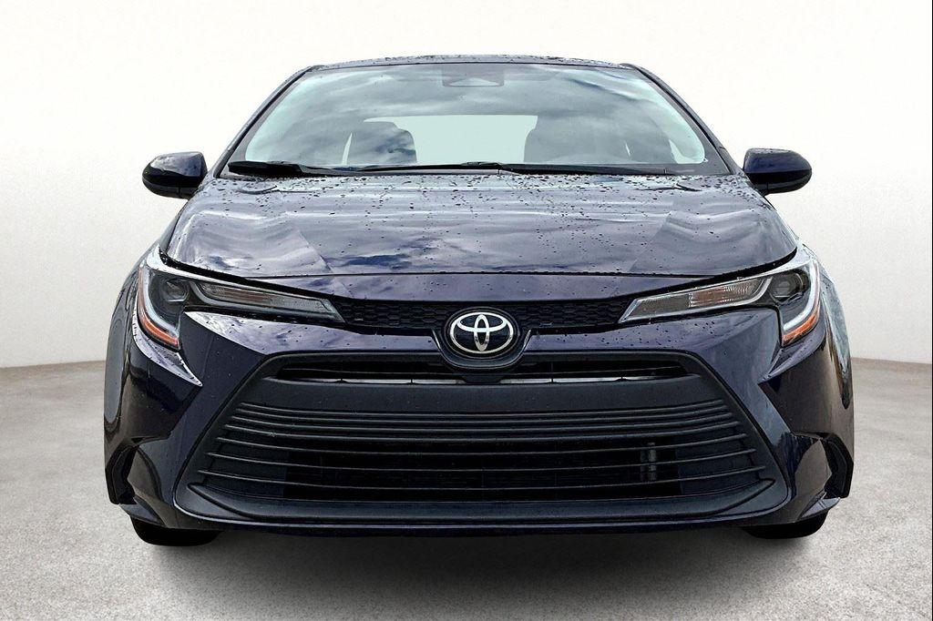 used 2024 Toyota Corolla car, priced at $20,000