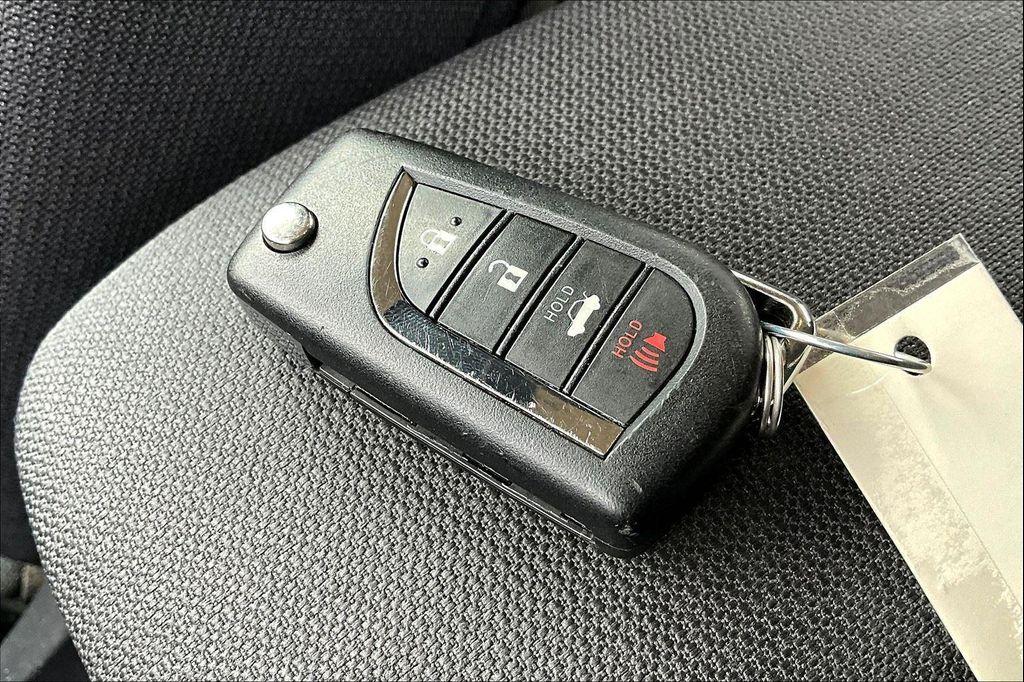 used 2024 Toyota Corolla car, priced at $20,000
