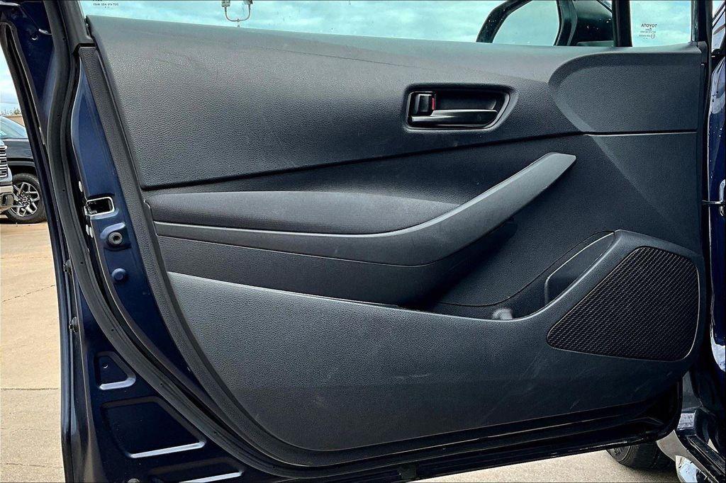 used 2024 Toyota Corolla car, priced at $20,000