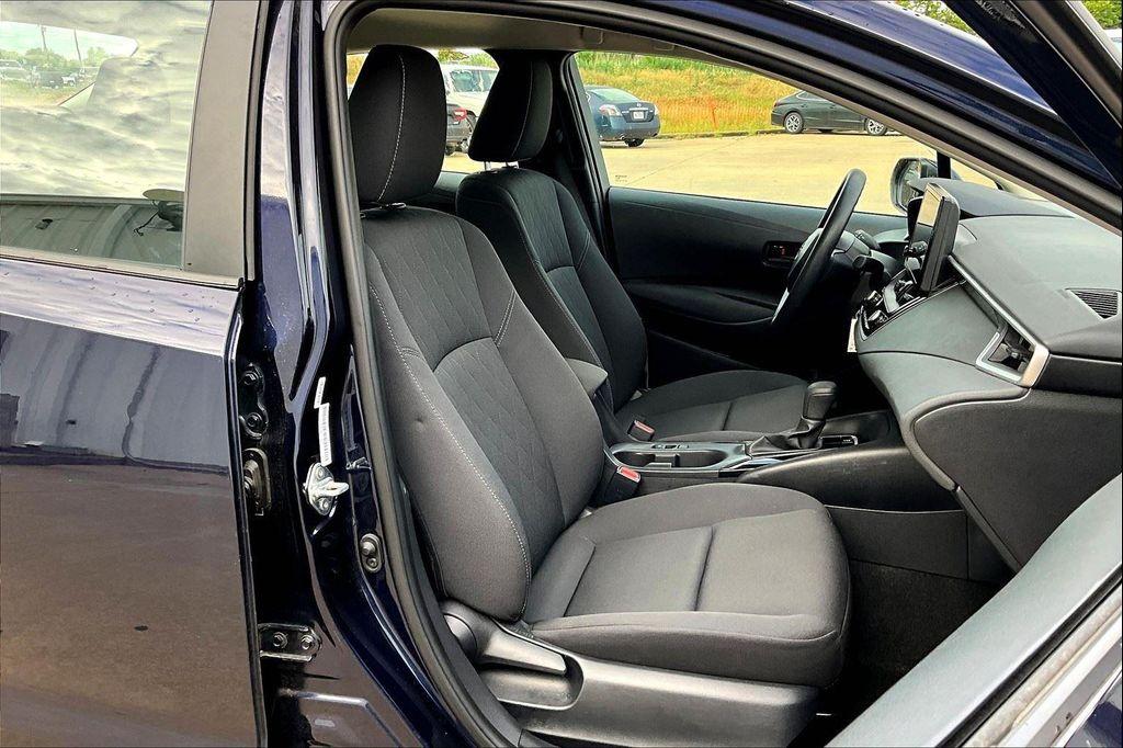 used 2024 Toyota Corolla car, priced at $20,000