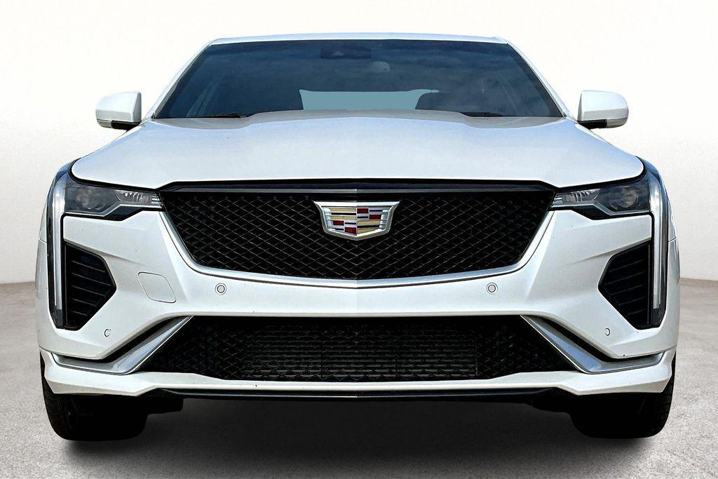 used 2023 Cadillac CT4 car, priced at $29,000