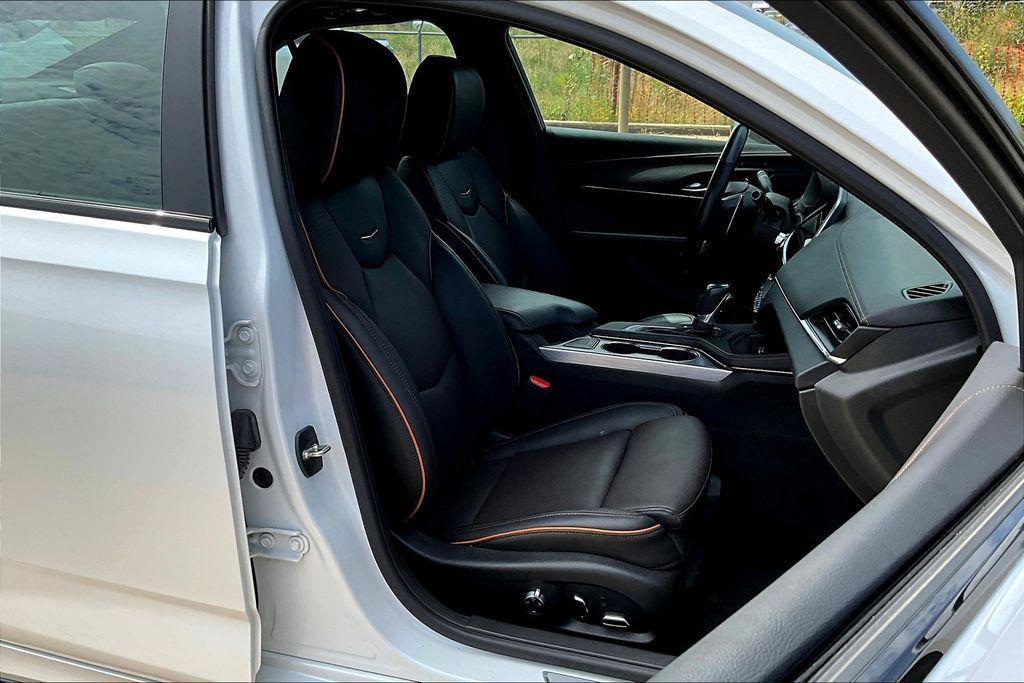 used 2023 Cadillac CT4 car, priced at $29,000