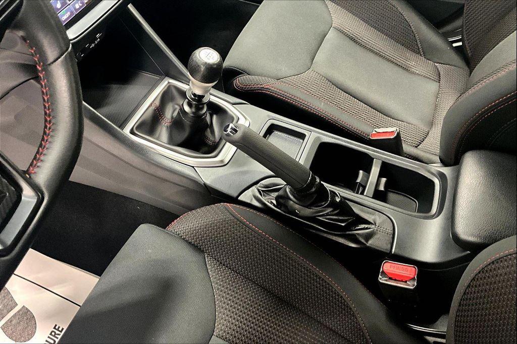 used 2022 Subaru WRX car, priced at $26,926