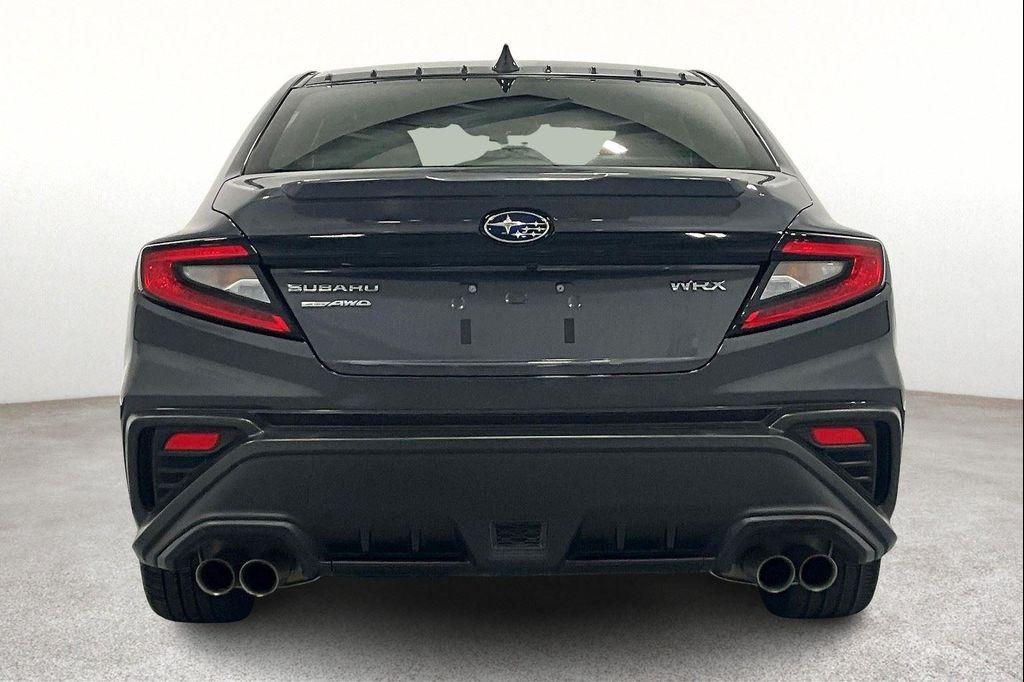used 2022 Subaru WRX car, priced at $26,926