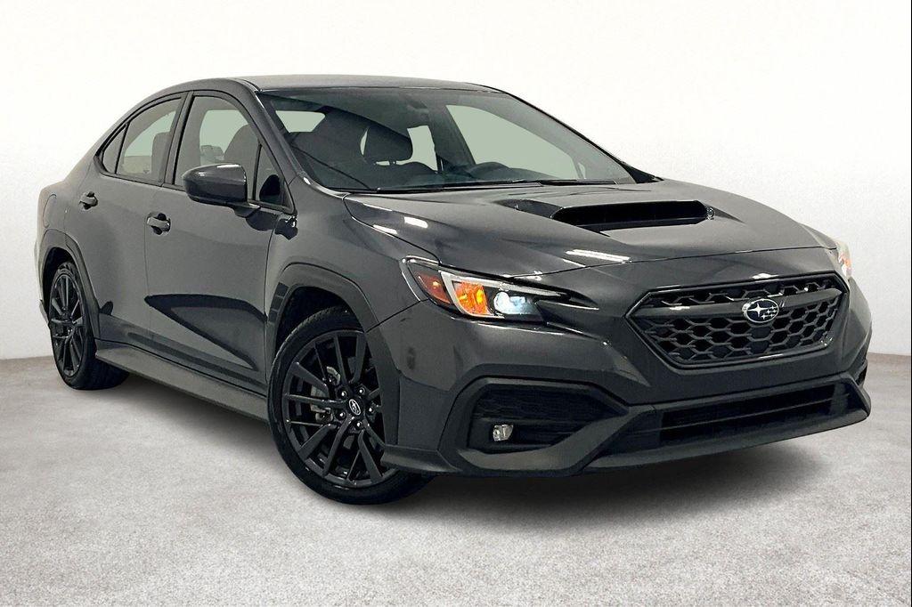 used 2022 Subaru WRX car, priced at $26,926