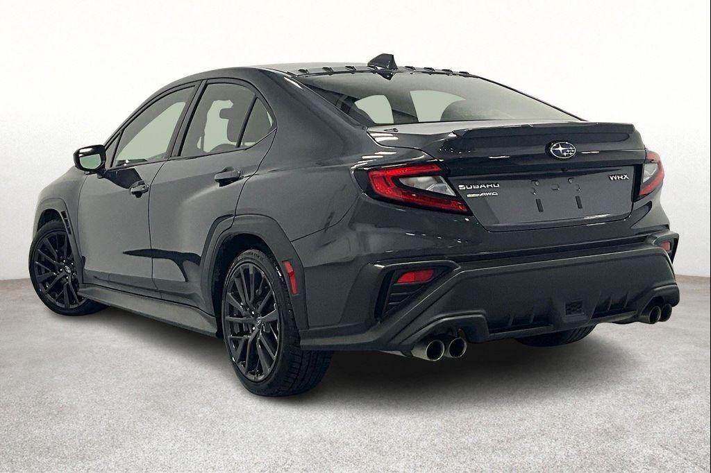 used 2022 Subaru WRX car, priced at $26,926