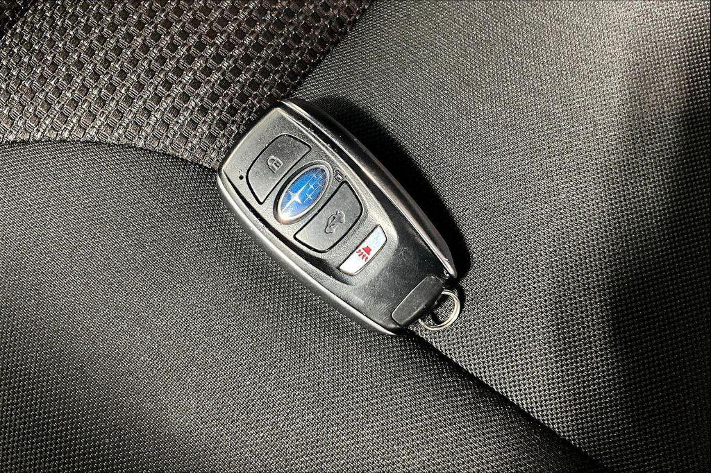 used 2022 Subaru WRX car, priced at $26,926