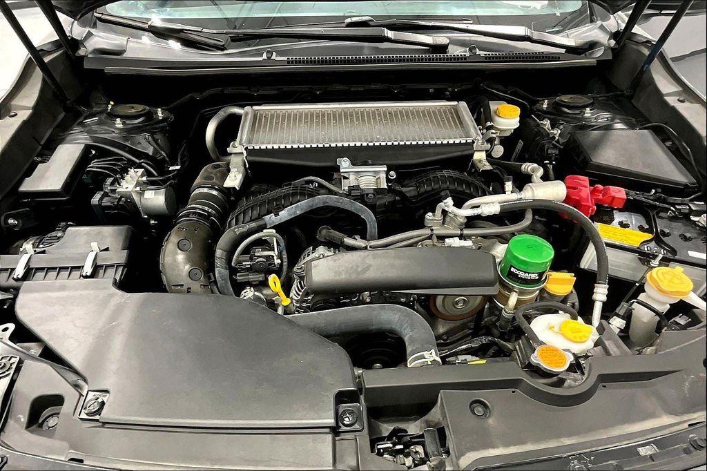 used 2022 Subaru WRX car, priced at $26,926