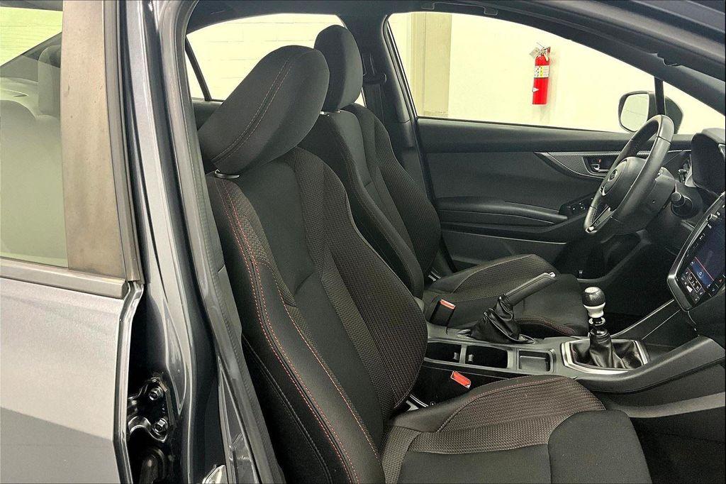 used 2022 Subaru WRX car, priced at $26,926