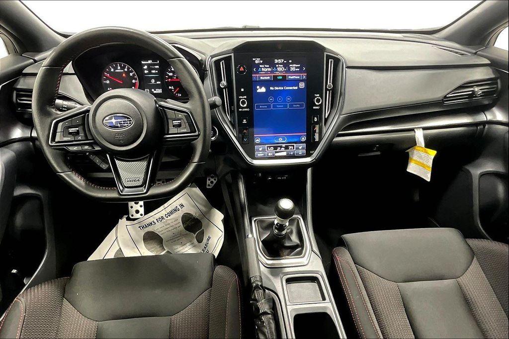 used 2022 Subaru WRX car, priced at $26,926