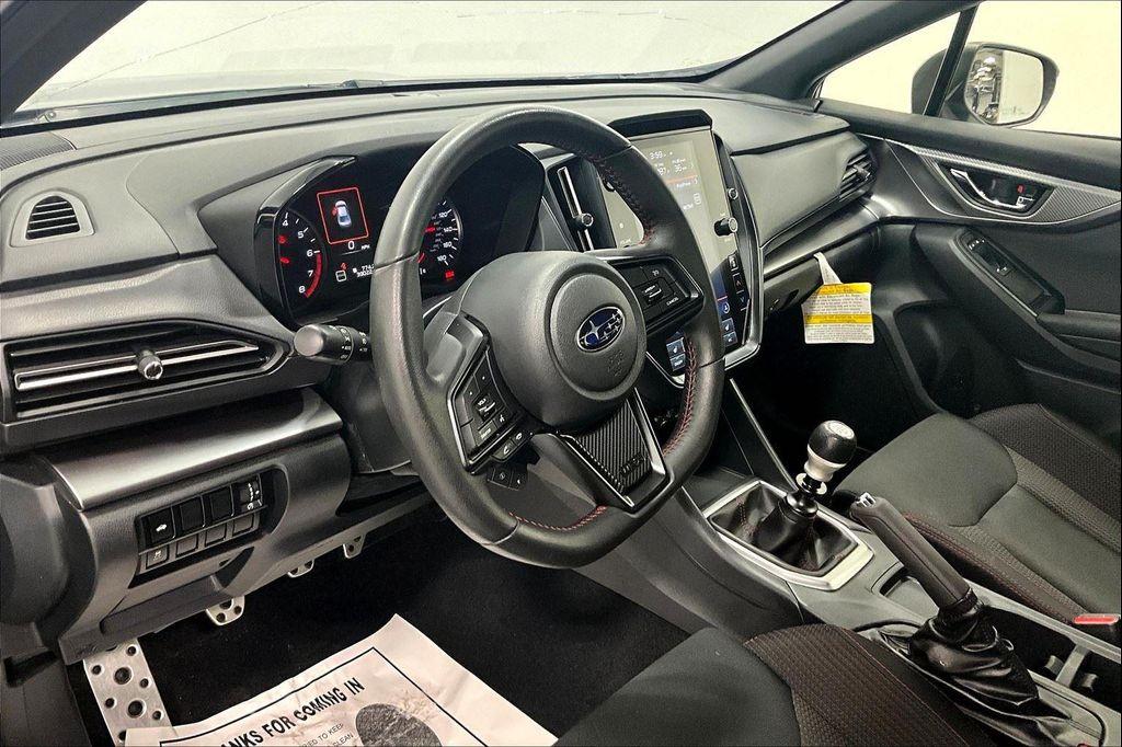 used 2022 Subaru WRX car, priced at $26,926