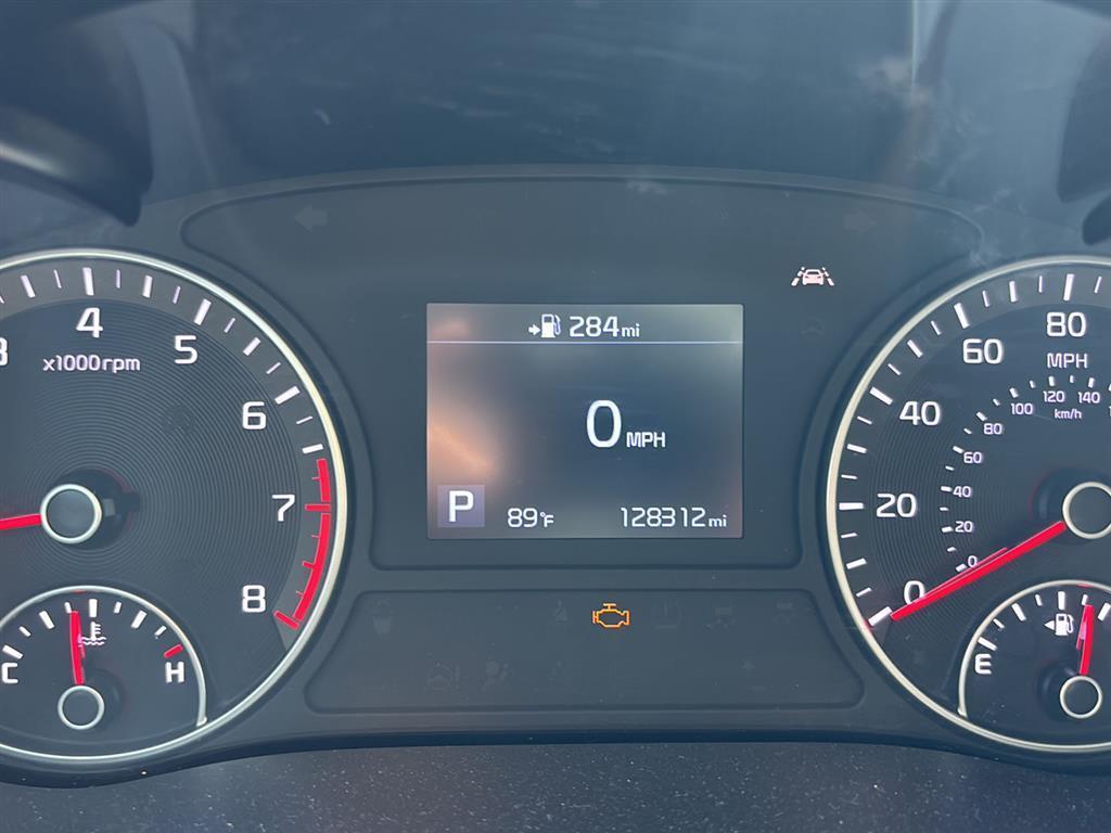 used 2019 Kia Optima car
