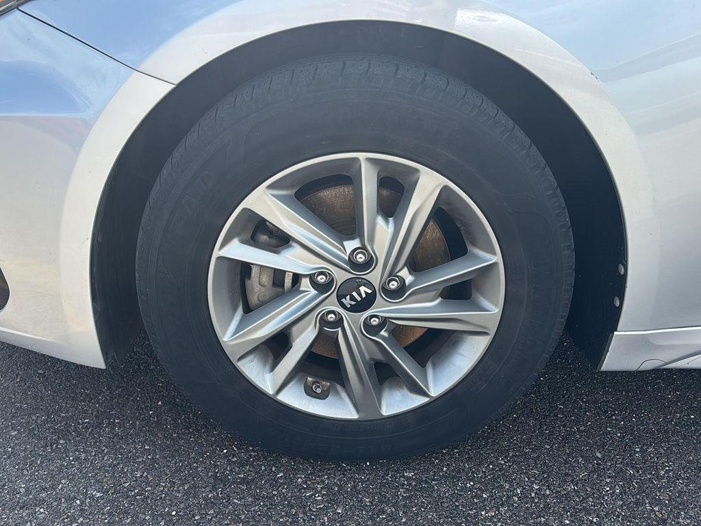 used 2019 Kia Optima car
