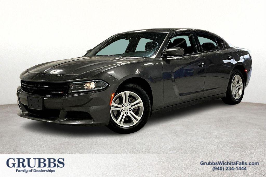 used 2022 Dodge Charger car, priced at $20,000