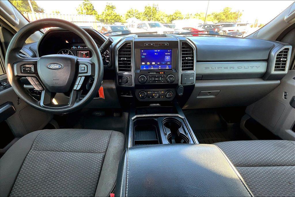 used 2021 Ford F-250 car, priced at $36,000