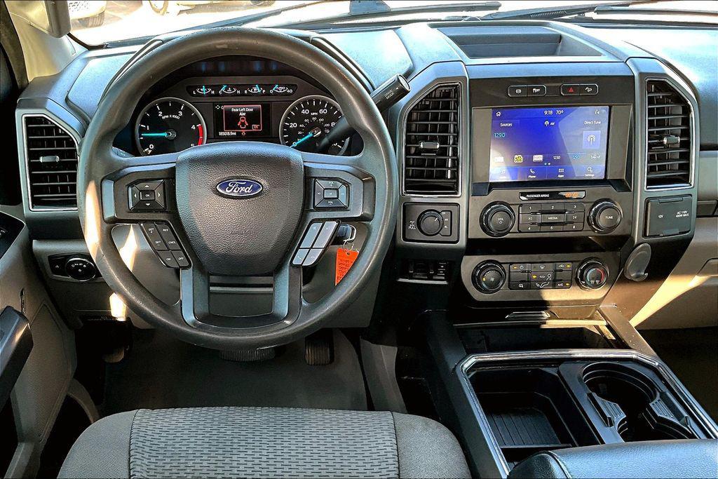 used 2021 Ford F-250 car, priced at $36,000