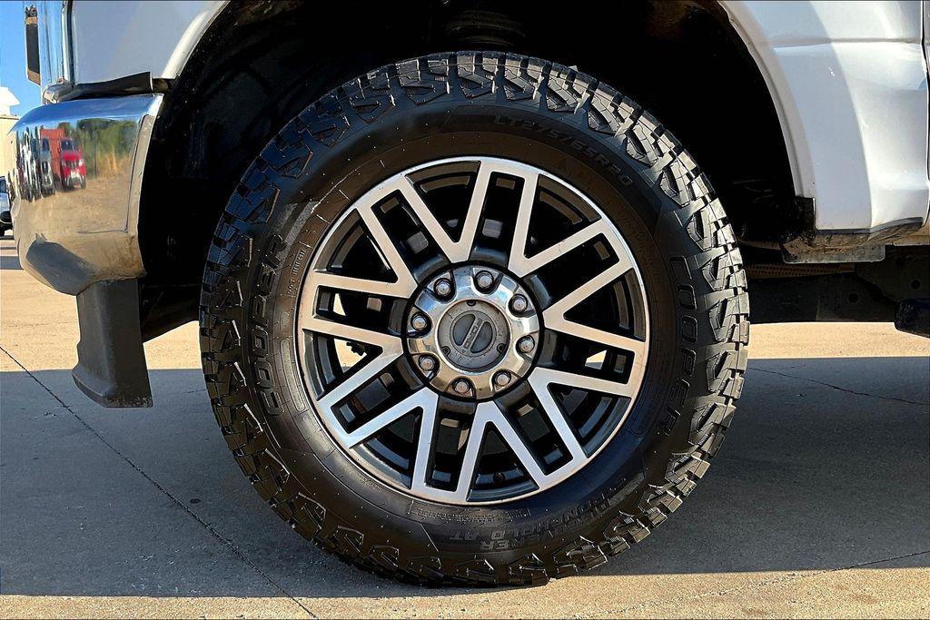 used 2021 Ford F-250 car, priced at $36,000