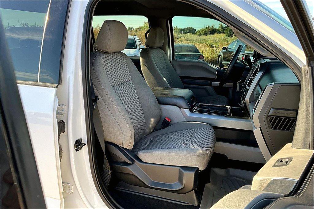 used 2021 Ford F-250 car