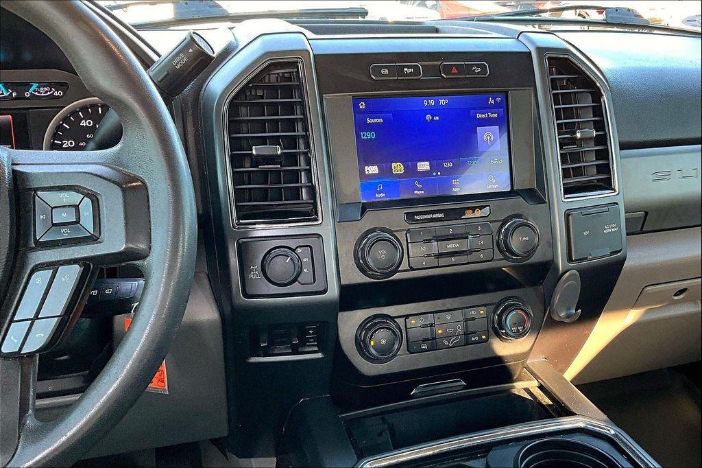 used 2021 Ford F-250 car