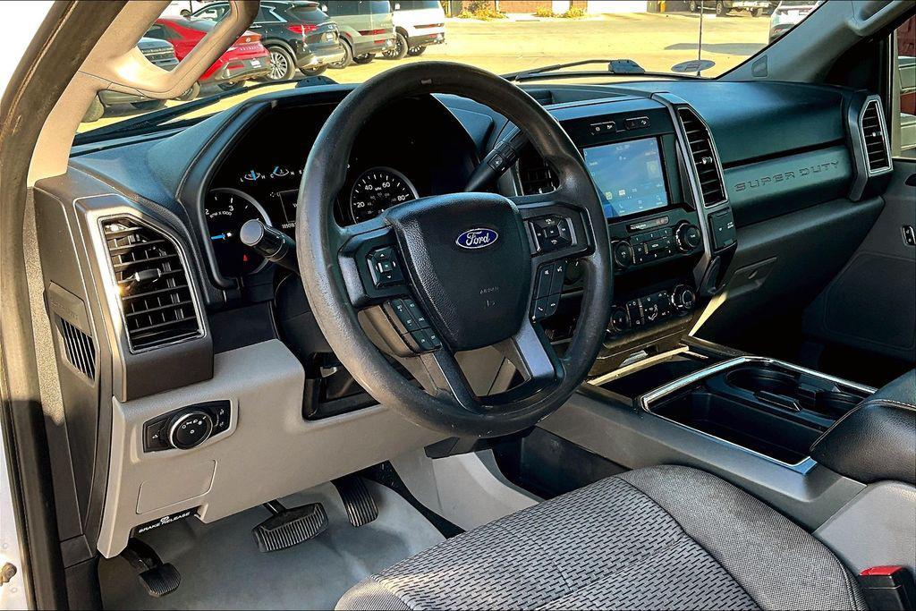 used 2021 Ford F-250 car, priced at $36,000