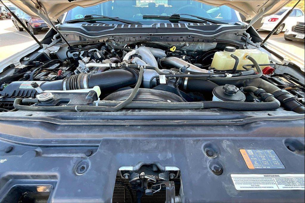 used 2021 Ford F-250 car