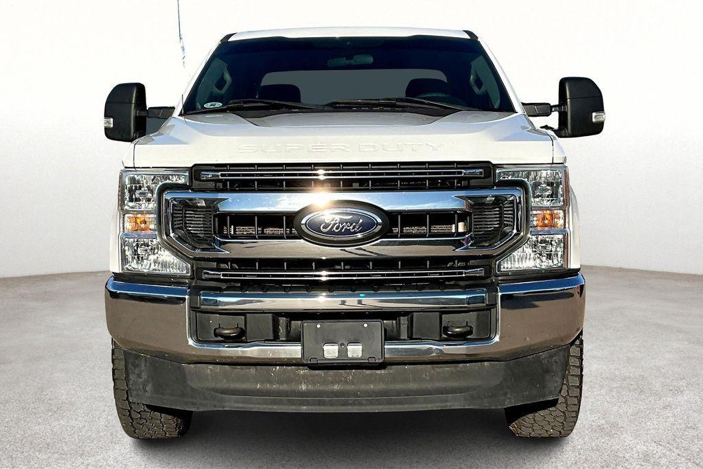 used 2021 Ford F-250 car, priced at $36,000