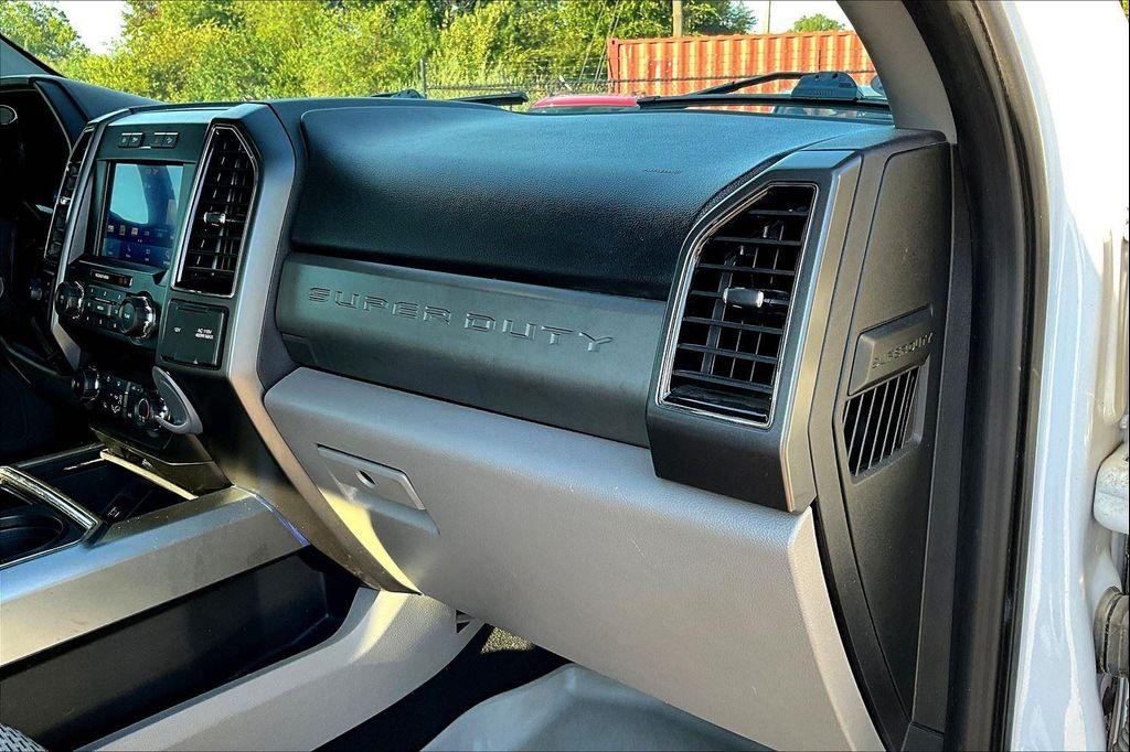 used 2021 Ford F-250 car