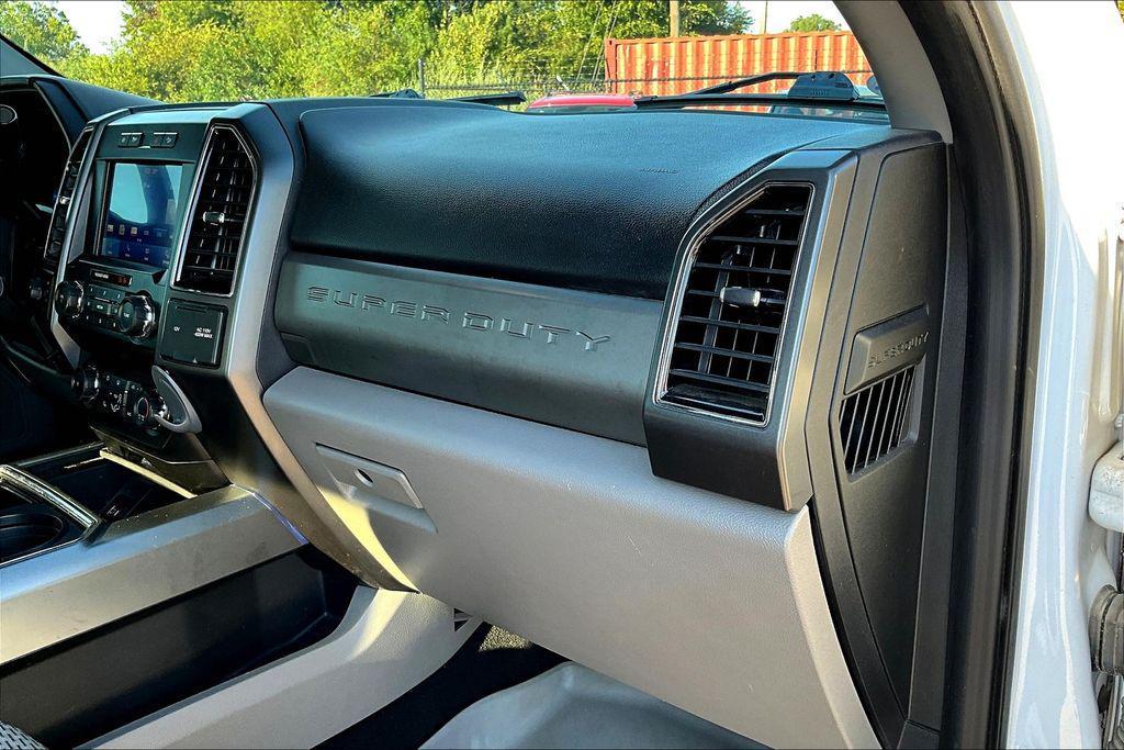 used 2021 Ford F-250 car, priced at $36,000