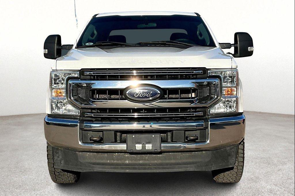 used 2021 Ford F-250 car