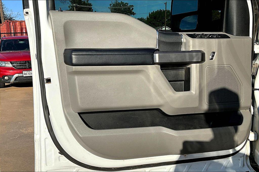 used 2021 Ford F-250 car, priced at $36,000