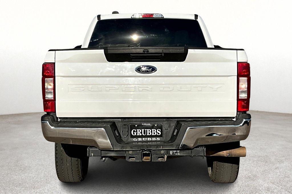 used 2021 Ford F-250 car, priced at $36,000
