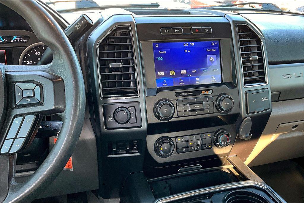 used 2021 Ford F-250 car, priced at $36,000