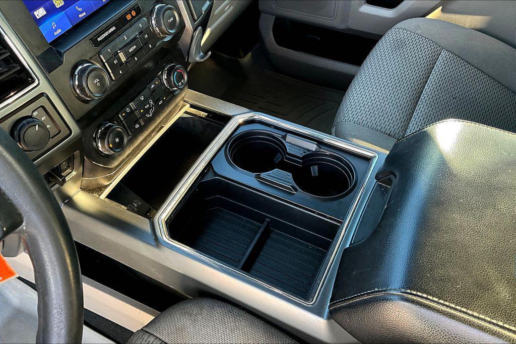 used 2021 Ford F-250 car, priced at $36,000