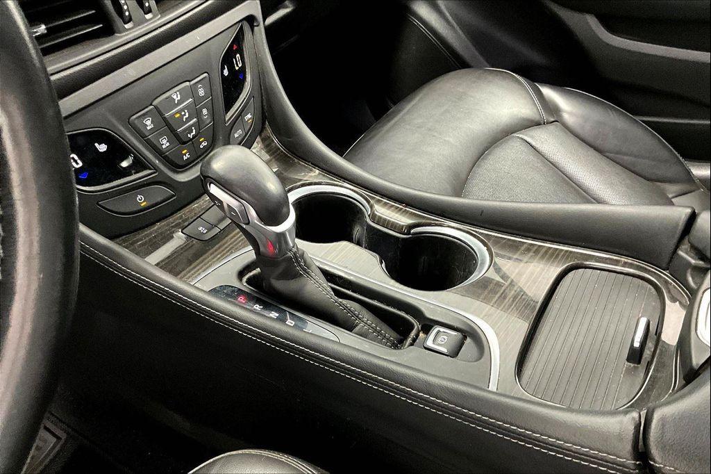 used 2020 Buick Envision car, priced at $21,000