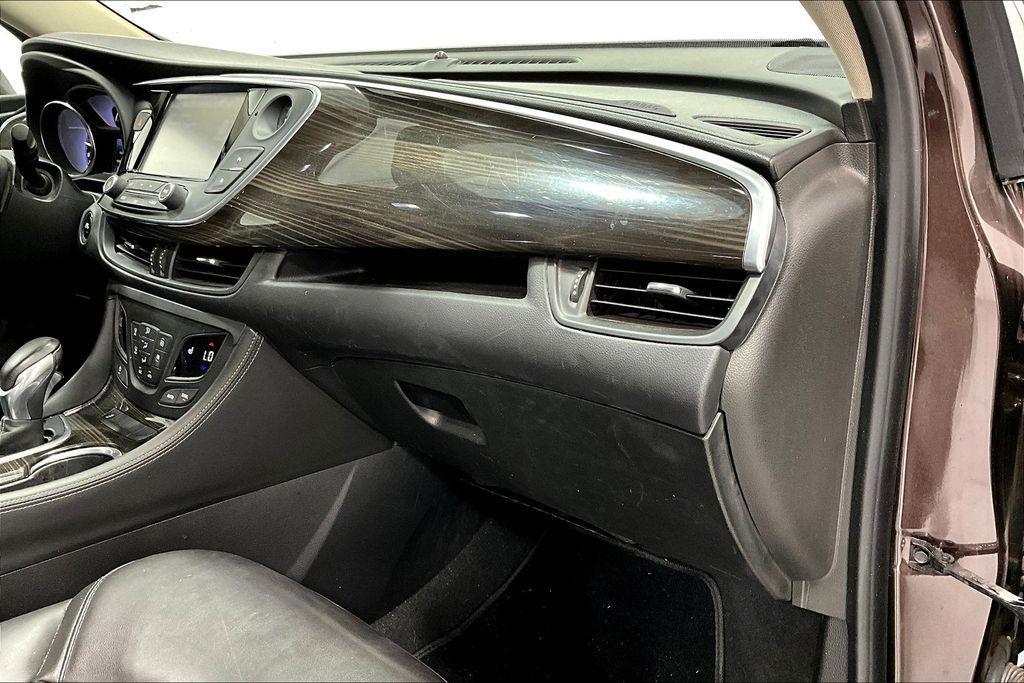 used 2020 Buick Envision car, priced at $21,000