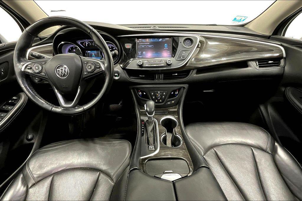 used 2020 Buick Envision car, priced at $21,000