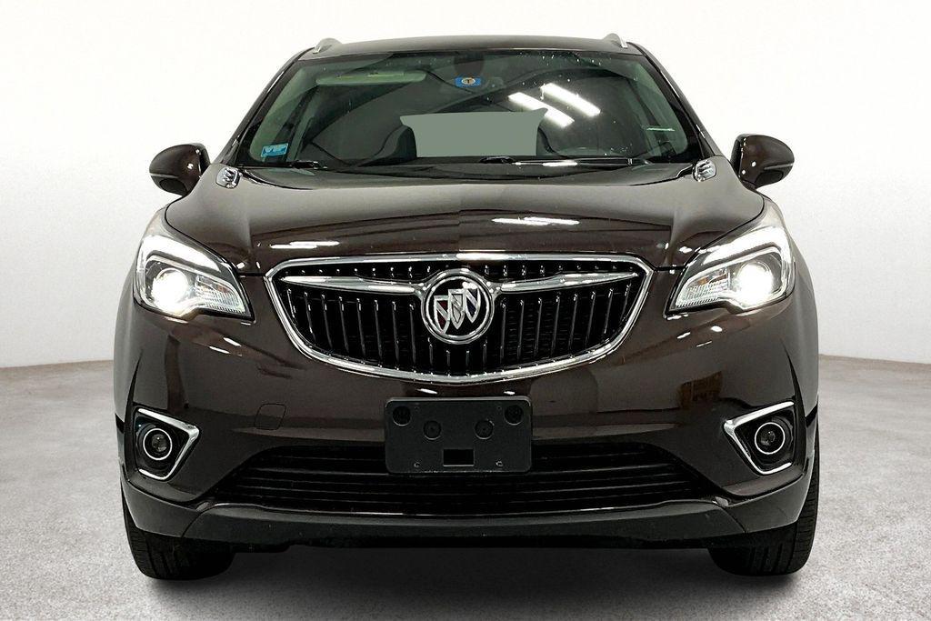 used 2020 Buick Envision car, priced at $21,000