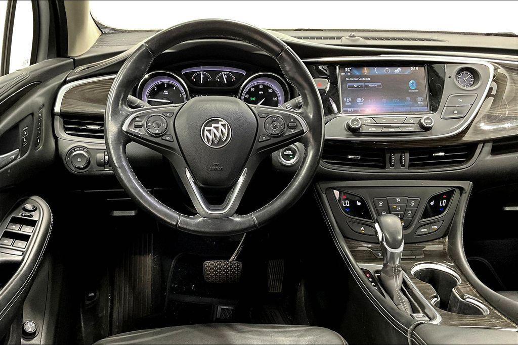 used 2020 Buick Envision car, priced at $21,000