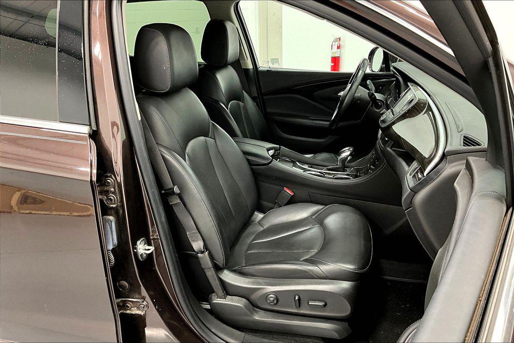 used 2020 Buick Envision car, priced at $21,000