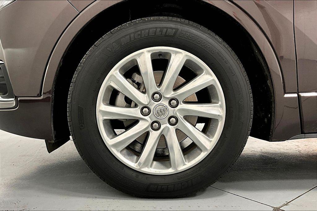 used 2020 Buick Envision car, priced at $21,000