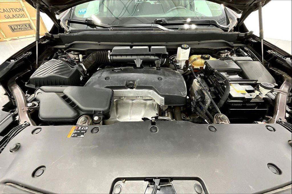 used 2020 Buick Envision car, priced at $21,000