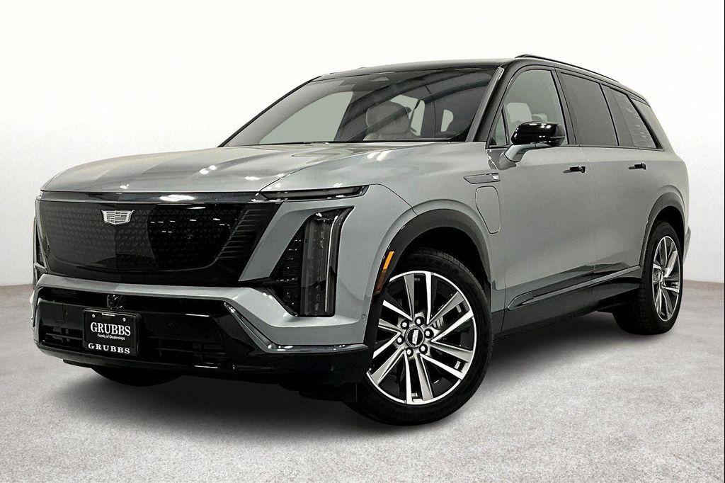 new 2026 Cadillac VISTIQ car, priced at $81,385