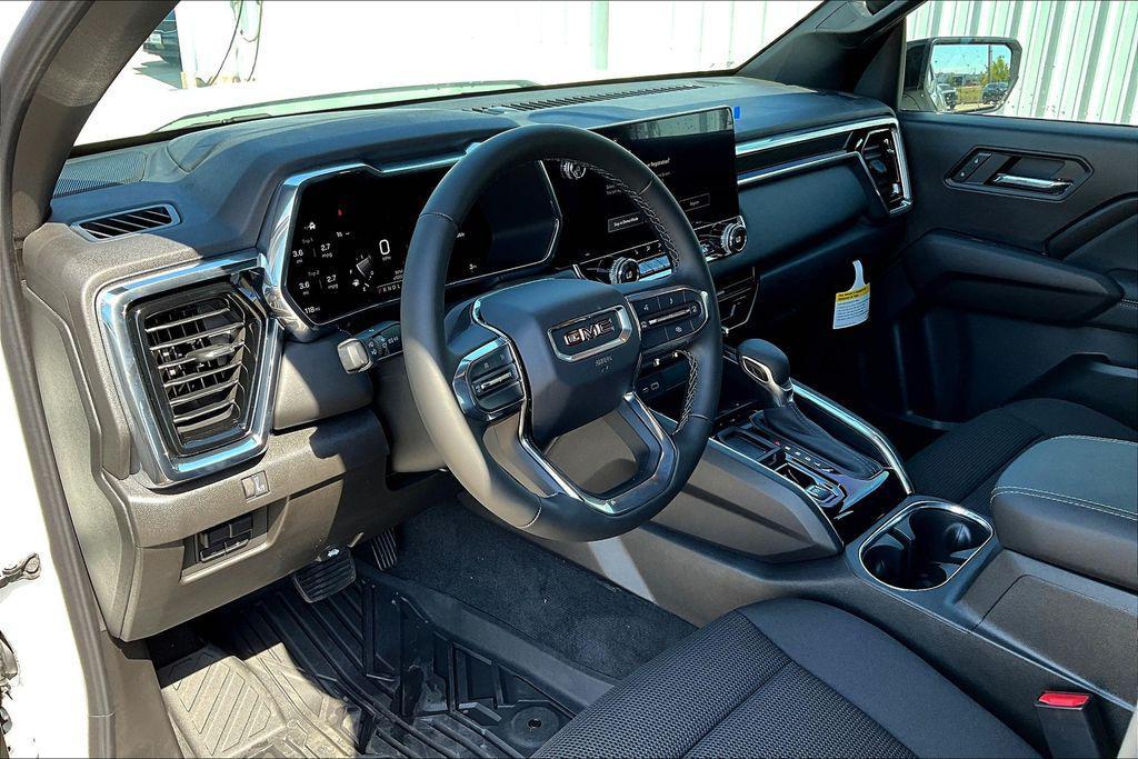 new 2026 GMC Canyon car, priced at $40,000