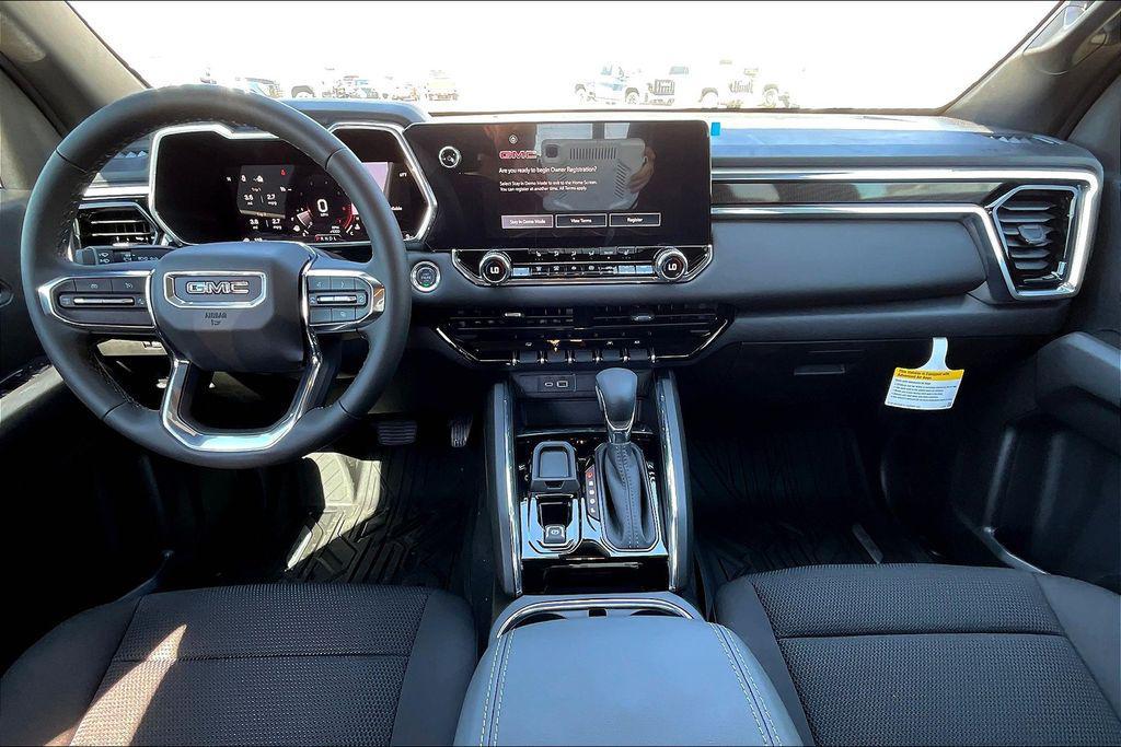 new 2026 GMC Canyon car, priced at $40,000