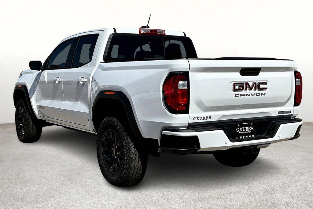 new 2026 GMC Canyon car, priced at $40,000