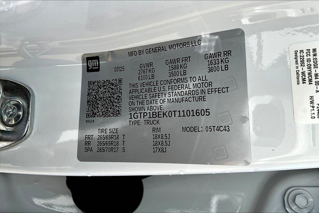 new 2026 GMC Canyon car, priced at $40,000