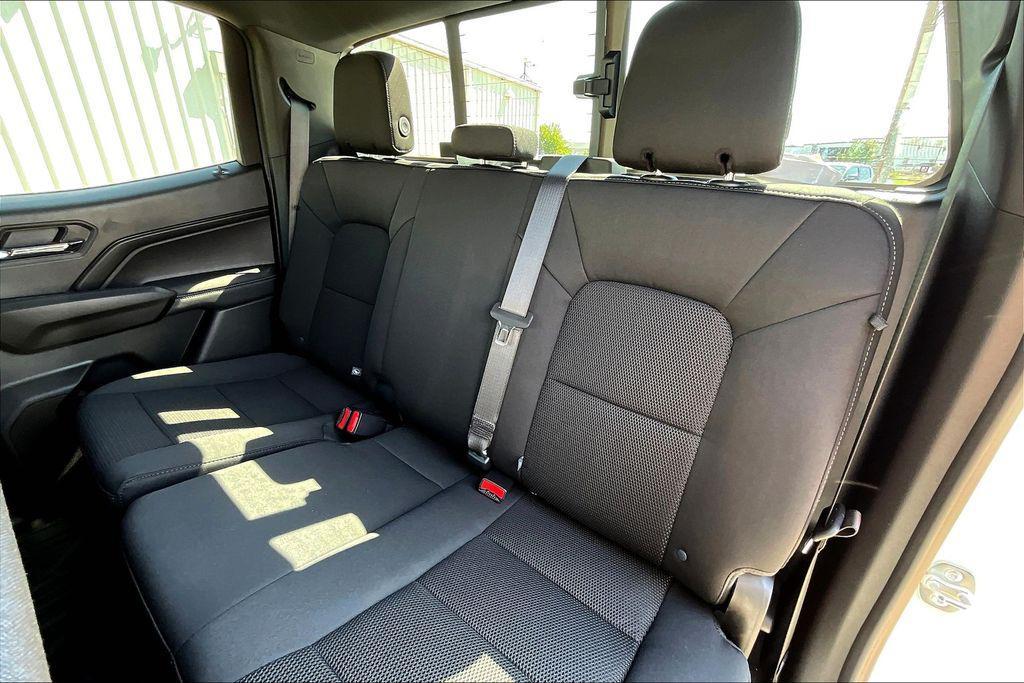 new 2026 GMC Canyon car, priced at $40,000