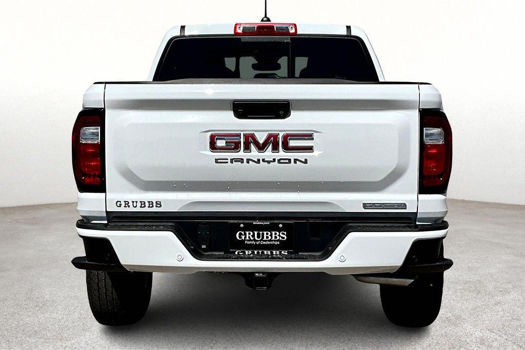 new 2026 GMC Canyon car, priced at $40,000